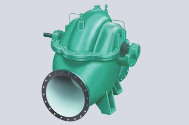 Horizontal-Split-Case-Pump