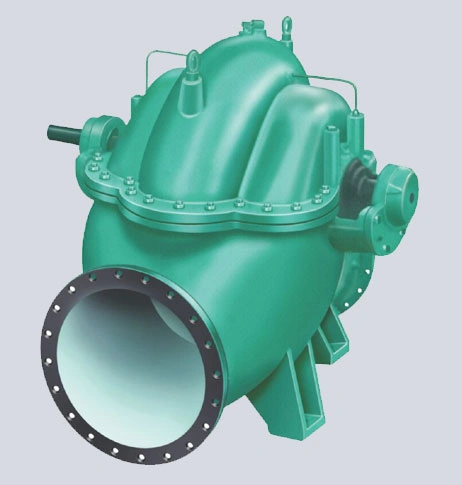 Horizontal Split Case Pump