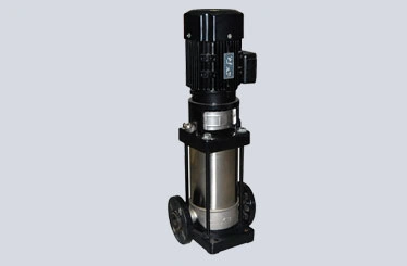 Vertical Inline Multistage Pumps