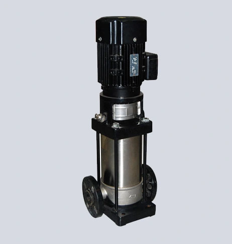 Vertical Inline Multistage Pumps