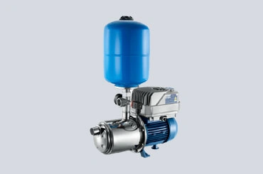 Single Pump Booster