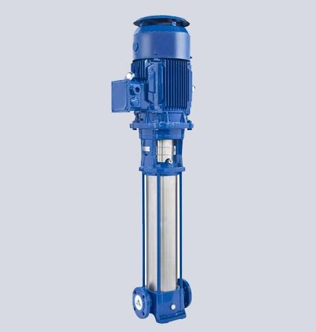 Vertical Inline Pumps